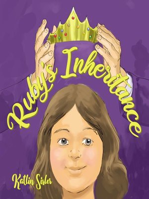 cover image of Ruby's Inheritance